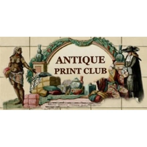 Antique Print Club