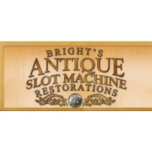 Antique Slot Machines