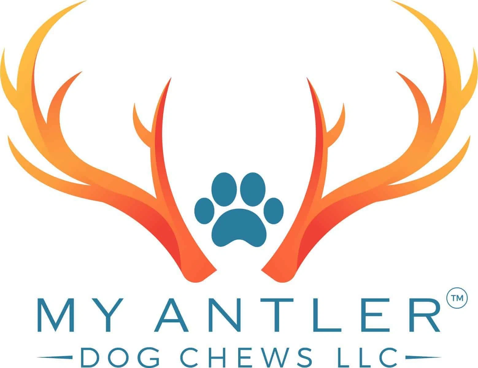My Antler Dog Chews