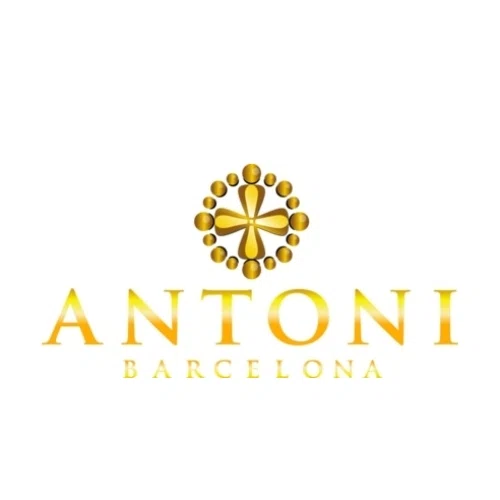 Antoni Barcelona Logo for Exclusive Deals