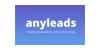 Anyleads logo