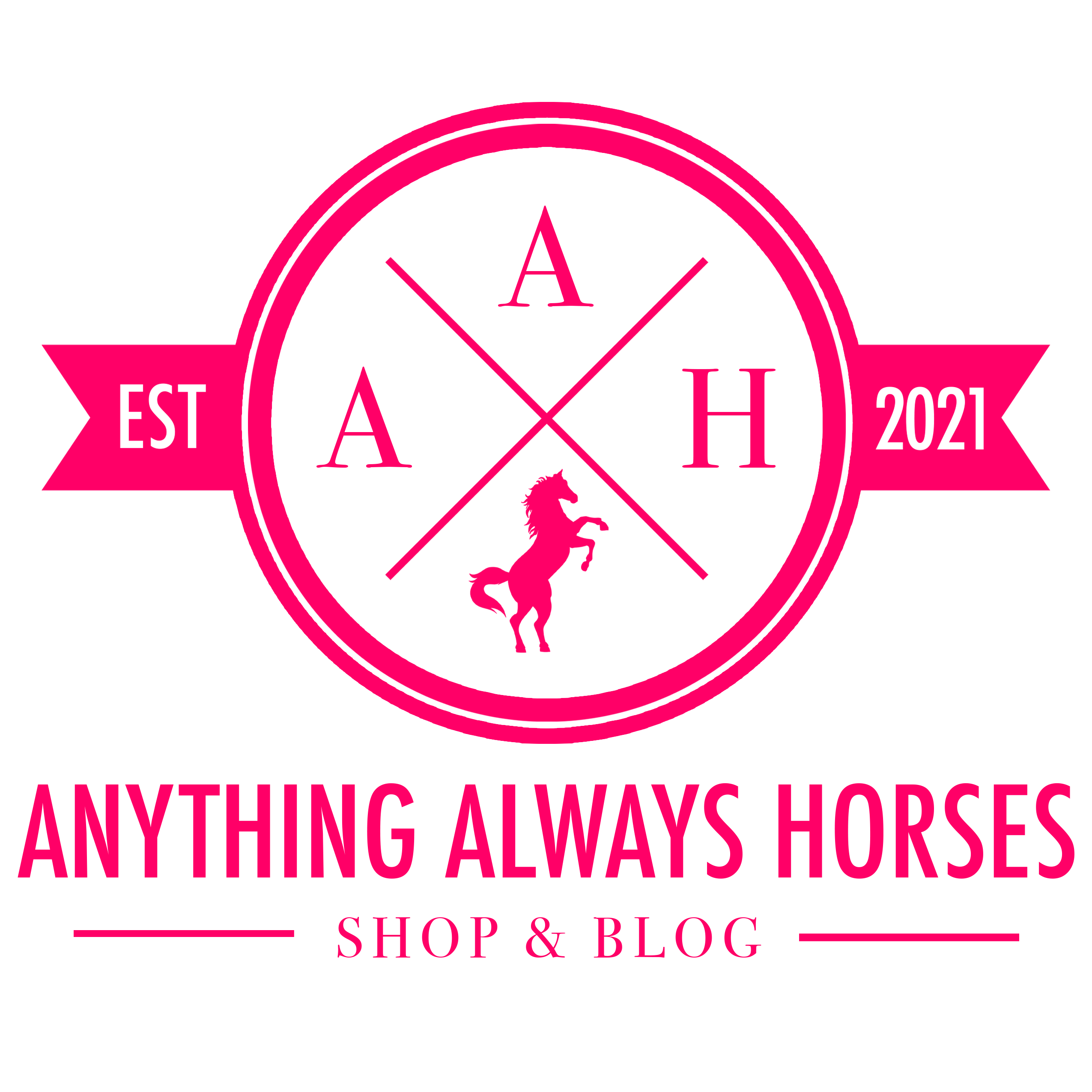 Anything Always Horses