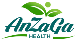 AnZaGa Health Logo for Promo Codes
