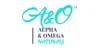 A&O Alpha & Omega Naturals logo