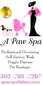 A Paw Spa