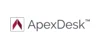 ApexDesk logo