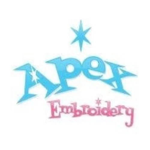 Apex Embroidery Designs