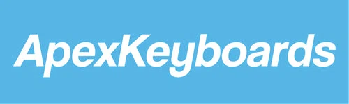 ApexKeyboards Logo for Discount Codes