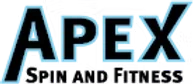 Apex Spin and Fitness Logo for Special Discounts