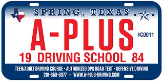 A Plus Driving
