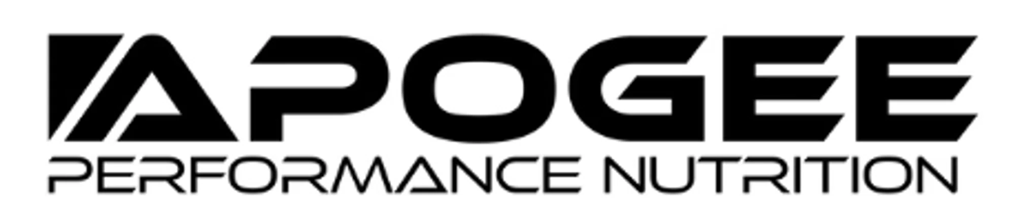Apogee Performance Nutrition