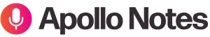 Apollo Notes