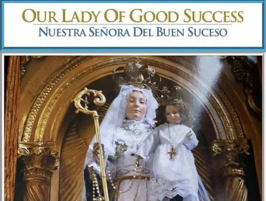 Apostolate of Our Lady of Good Success