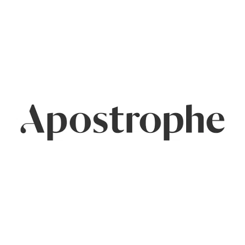 Apostrophe