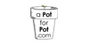 A Pot for Pot logo