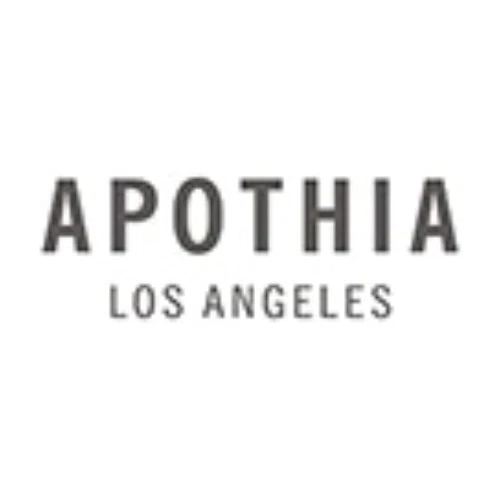 Apothia Los Angeles