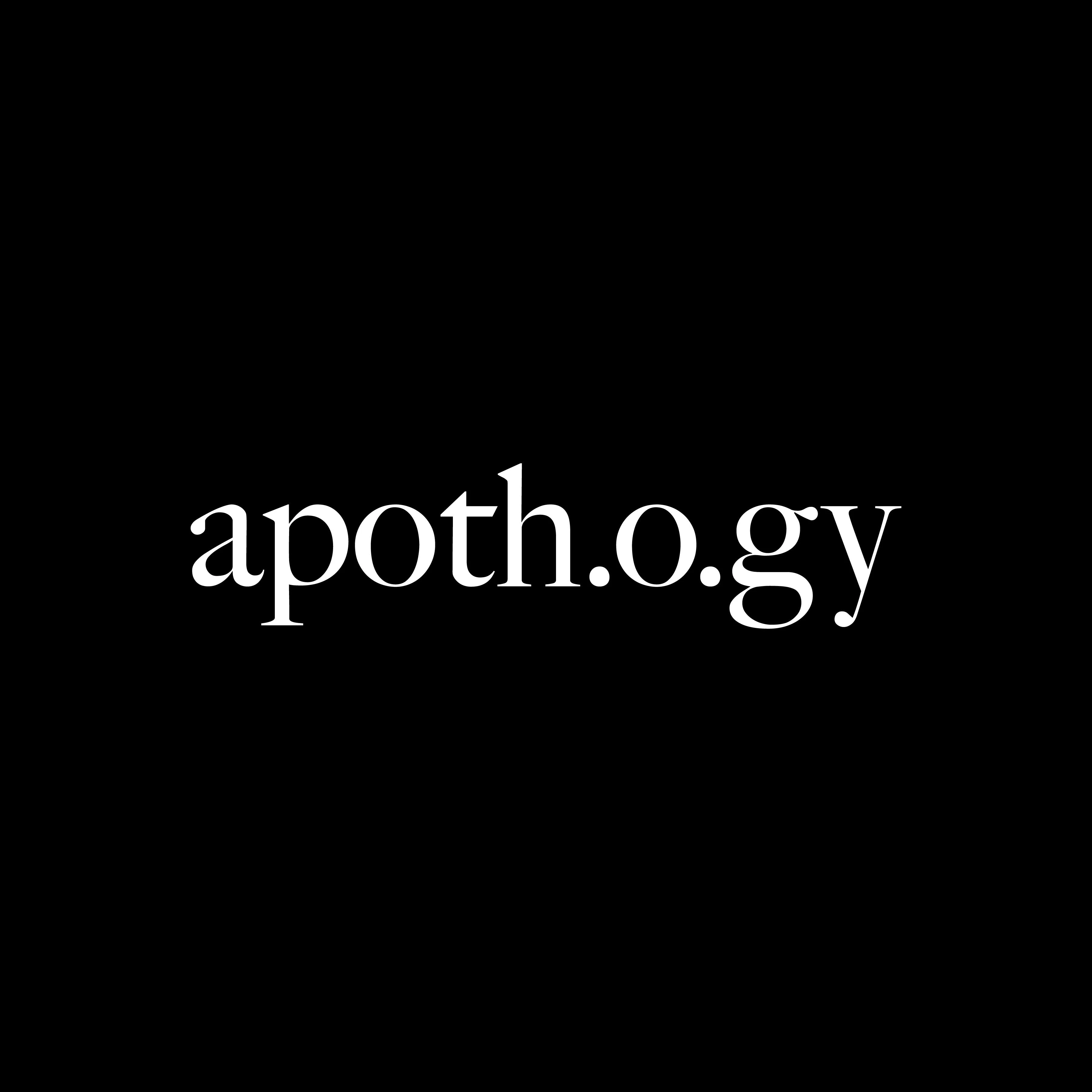 Apothogy Promo Codes