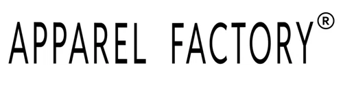 Apparel Factory Logo for Discount Codes