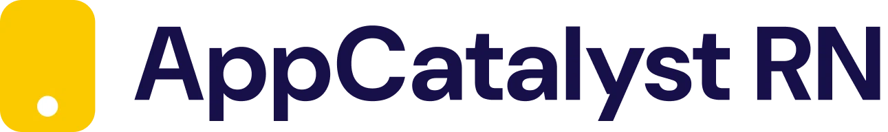 AppCatalyst RN Logo for Discount Codes