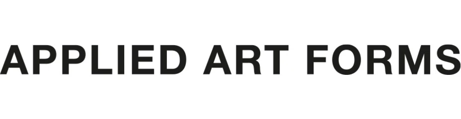 APPLIED ART FORMS Logo for Promo Codes