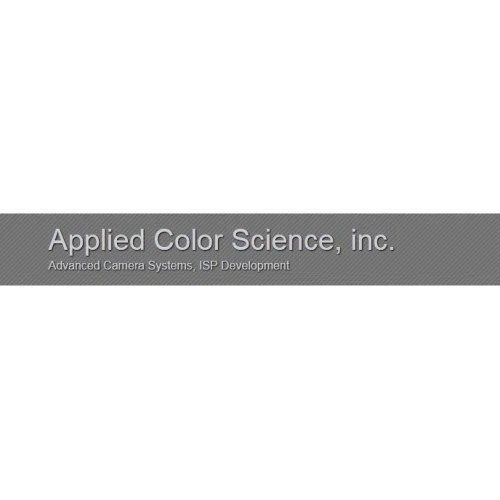 Applied Color Science Logo for Special Discounts