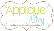 Applique Alley Designs