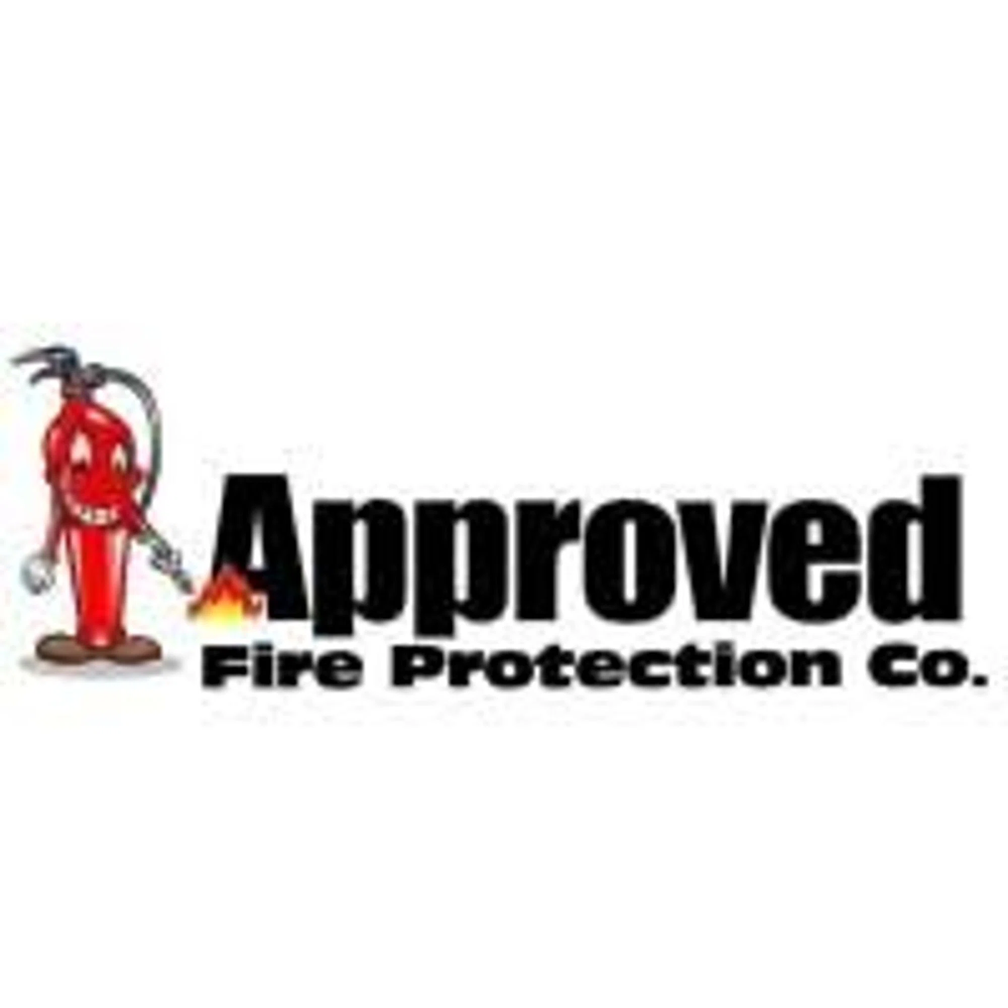 Approved Fire Protection