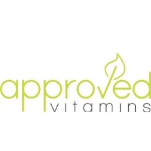 Approved Vitamins