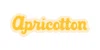 Apricotton logo