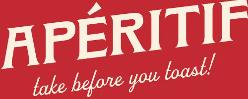 Apéritif Logo for Exclusive Deals