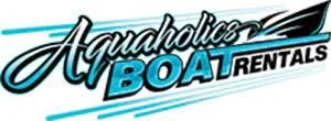 Aquaholics Boat Rentals