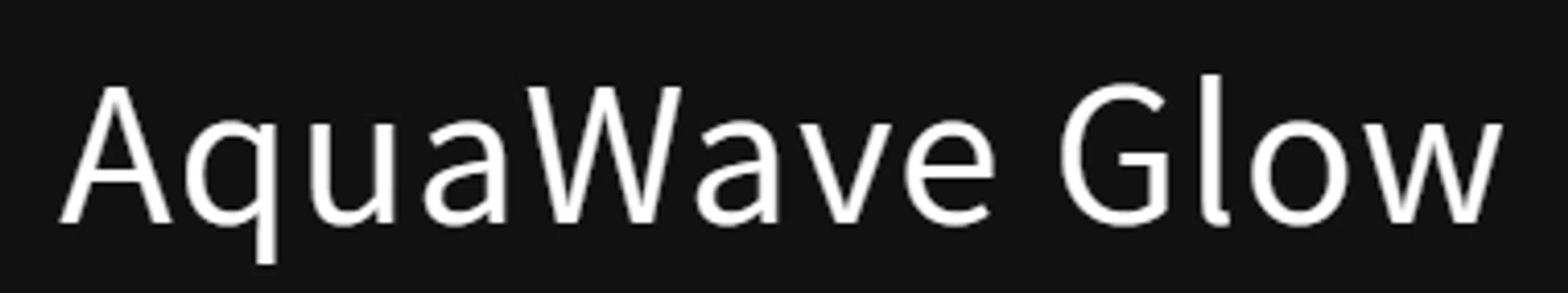 AquaWave Glow