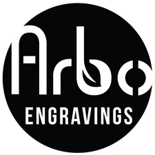 Arbo Engravings Logo for Discount Codes