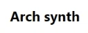 Arch Synth
