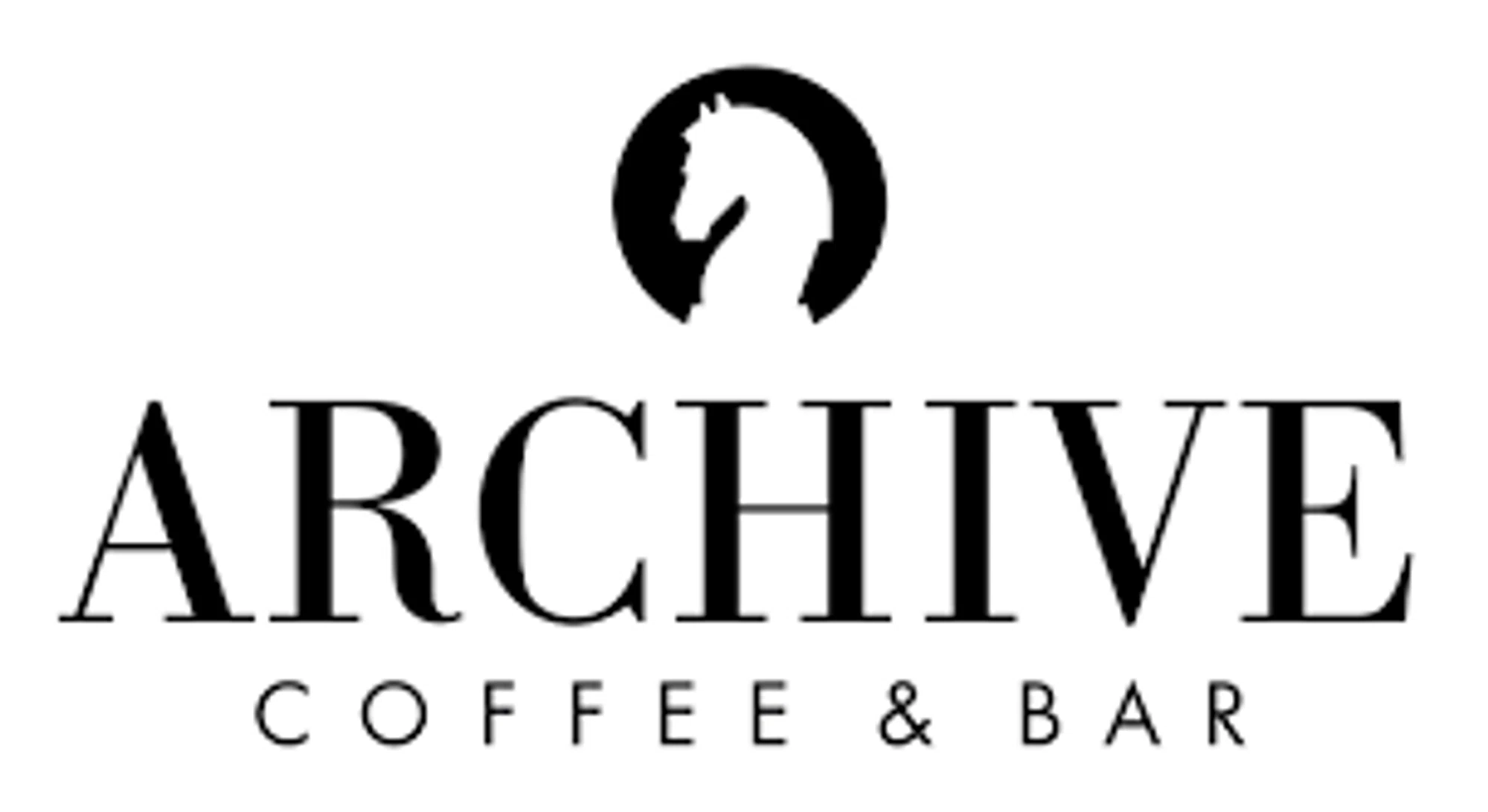 Archive Coffee & Bar
