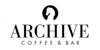 Archive Coffee & Bar