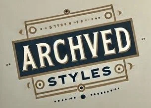 ArchivedStyles Logo for Special Discounts
