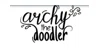 Archy the doodler logo