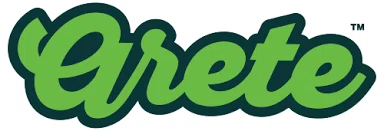 Arete Hemp Logo for Special Discounts