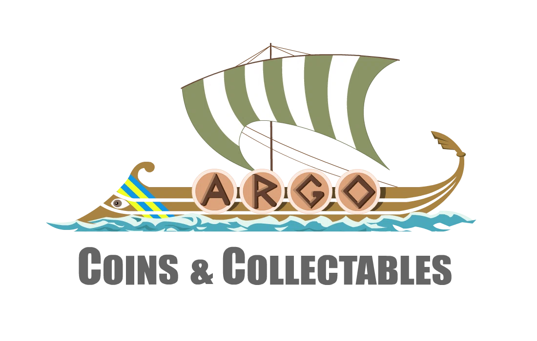 Argocoins.com Logo for Special Discounts