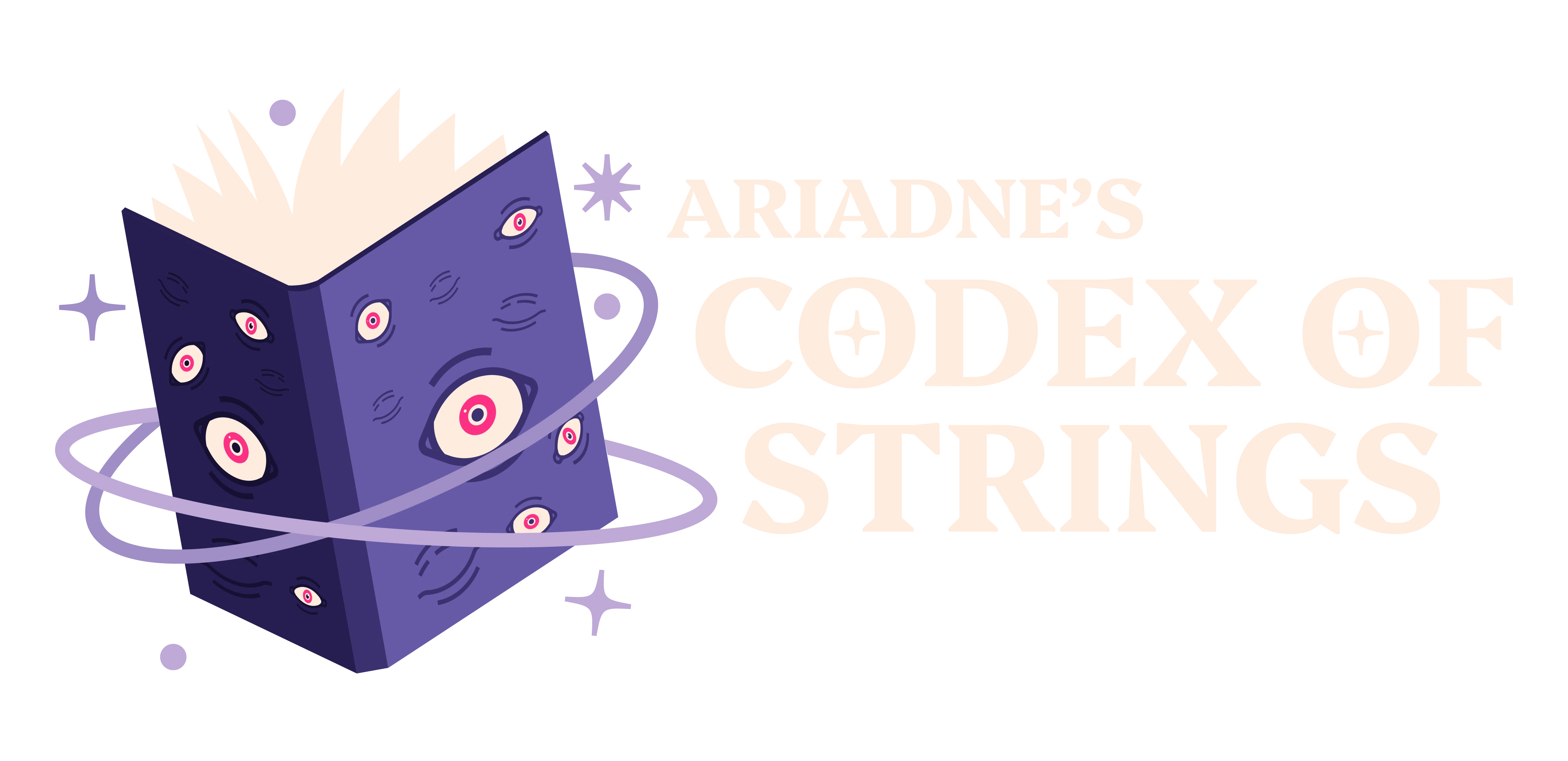 Ariadne's Codex of Strings