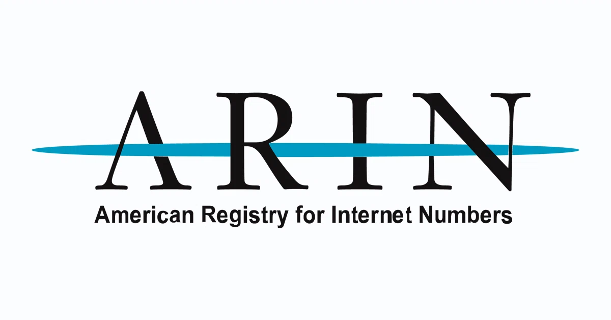 American Registry For Internet Numbers