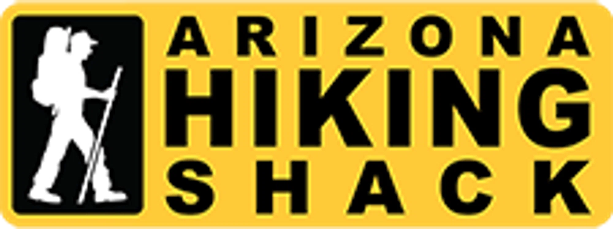Arizona Hiking Shack Logo for Exclusive Deals