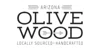 Arizona Olive Wood