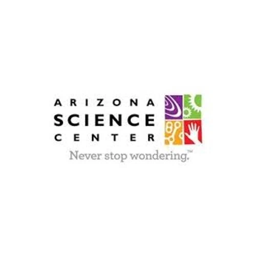 Coupon for arizona science center