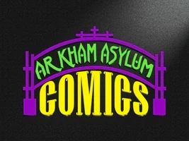 Arkham Asylum