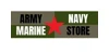 Army Navy Marine Store logo