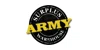Army Surplus Warehouse logo