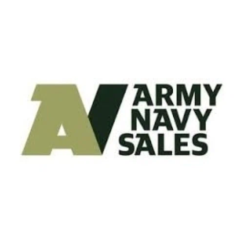 Army Navy Sales