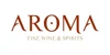 Aroma Fine Wine and Spirits logo